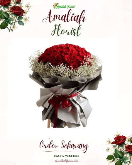 Buket Bunga Karangtempel